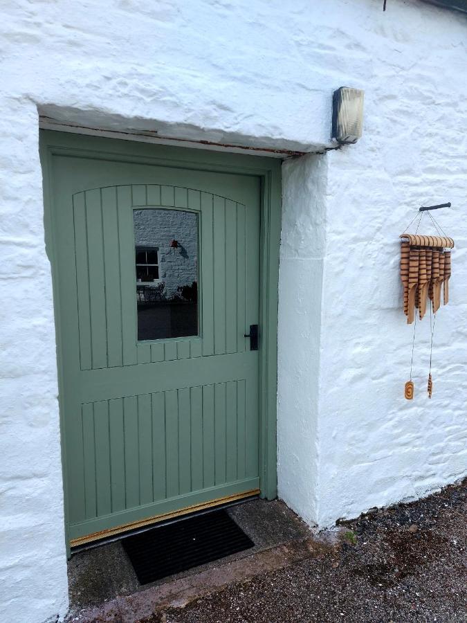 The Kites Rest At Castle Creavie Farm Kirkcudbright Exterior foto